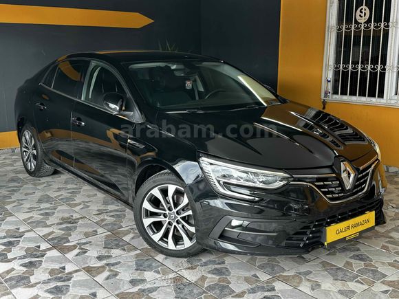 HATASIZ!! 2022 MEGANE İCON/HYLT/ŞRTTKP/AMBYNS 470 BİN PEŞİN
