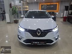 2021 Megane 4 İcon Paket Degişen Yok Tramer Kaydı Yok
