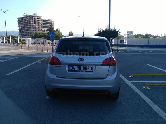 Sahibinden Kia Venga 1.4 CRDi Active 2011 Model