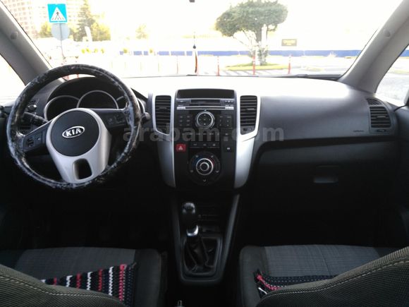 Sahibinden Kia Venga 1.4 CRDi Active 2011 Model