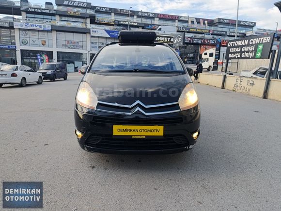 DEMİRKAN OTOMOTİV'DEN 2010 MODEL GRANDPİCASSO 1.6 HDİ OTOMATİK
