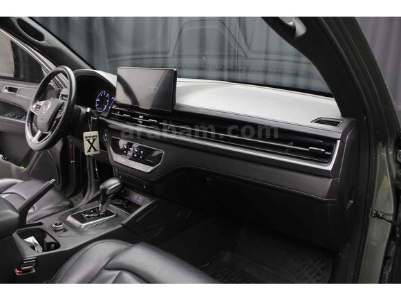 2023 MUSSO GRAND 4x4 PLATINUM PLUS