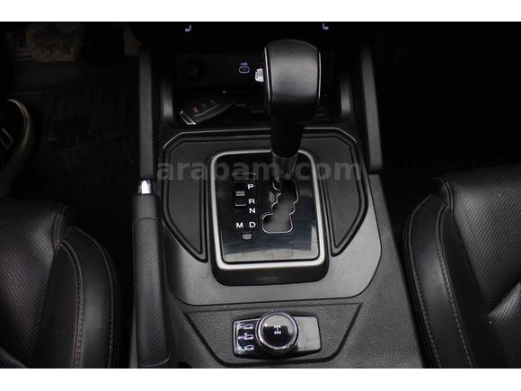 2023 MUSSO GRAND 4x4 PLATINUM PLUS