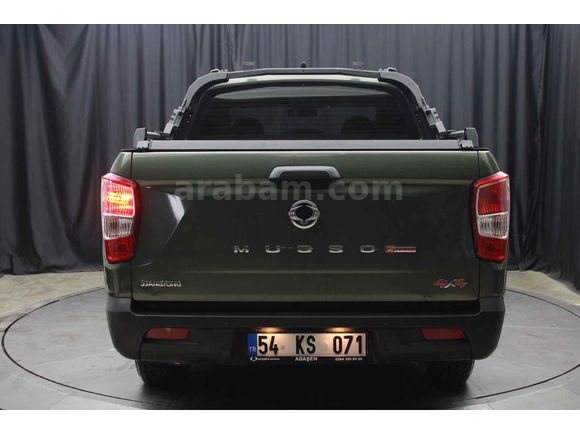 2023 MUSSO GRAND 4x4 PLATINUM PLUS