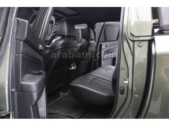 2023 MUSSO GRAND 4x4 PLATINUM PLUS