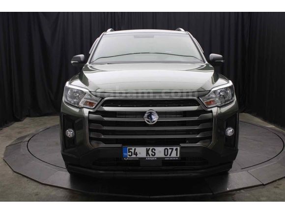 2023 MUSSO GRAND 4x4 PLATINUM PLUS
