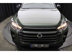 2023 MUSSO GRAND 4x4 PLATINUM PLUS