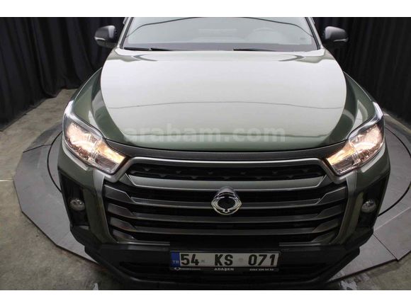 2023 MUSSO GRAND 4x4 PLATINUM PLUS