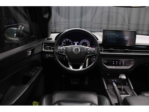 2023 MUSSO GRAND 4x4 PLATINUM PLUS