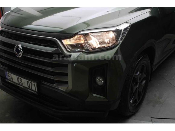 2023 MUSSO GRAND 4x4 PLATINUM PLUS