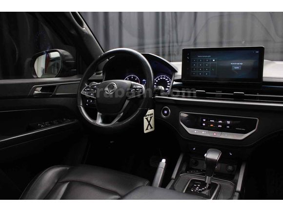 2023 MUSSO GRAND 4x4 PLATINUM PLUS