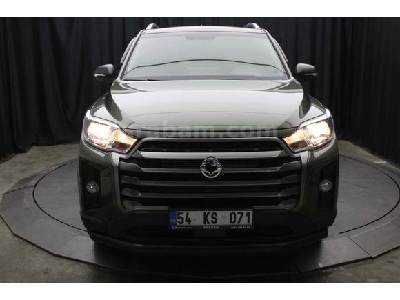 2023 MUSSO GRAND 4x4 PLATINUM PLUS