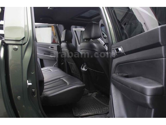 2023 MUSSO GRAND 4x4 PLATINUM PLUS