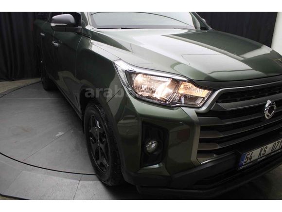 2023 MUSSO GRAND 4x4 PLATINUM PLUS