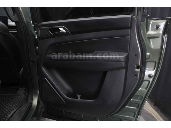 2023 MUSSO GRAND 4x4 PLATINUM PLUS