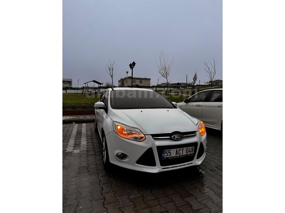 Sahibinden Ford Focus 1.6 Ti-VCT Trend X 2012 Model