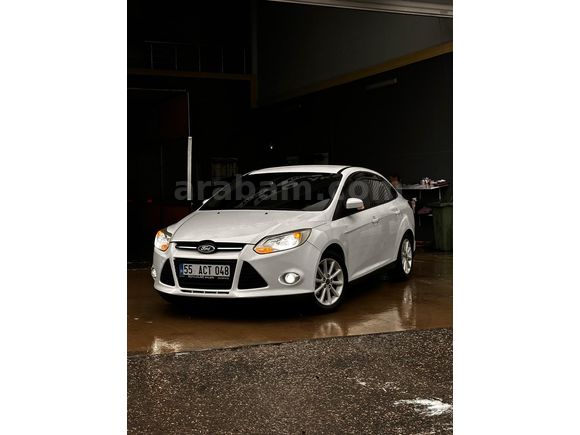 Sahibinden Ford Focus 1.6 Ti-VCT Trend X 2012 Model