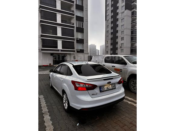 Sahibinden Ford Focus 1.6 Ti-VCT Trend X 2012 Model