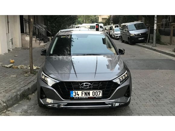 Sahibinden Hyundai i20 1.4 MPI Style Plus 2022 Model