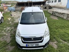Sahibinden Peugeot Partner 1.6 HDI Allure 2016 Model  155.000 km Beyaz