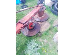 SÜRMAK 165LİK TAMBURLU ÇAYIR BİÇME MAKİNESİ