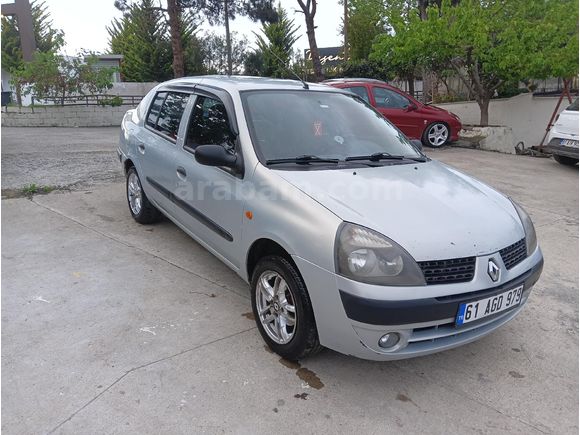 Sahibinden Renault Clio 1.5 dCi Authentique 2005 Model