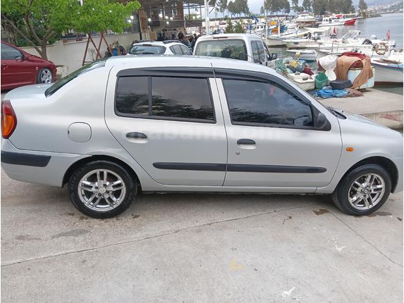 Sahibinden Renault Clio 1.5 dCi Authentique 2005 Model