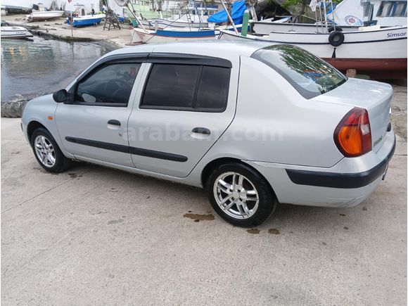 Sahibinden Renault Clio 1.5 dCi Authentique 2005 Model