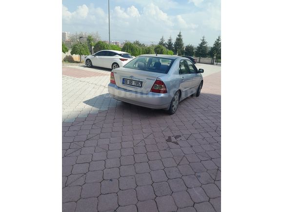 Sahibinden Toyota Corolla 1.6 Terra 2007 Model 