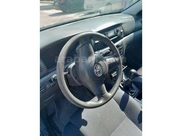 Sahibinden Toyota Corolla 1.6 Terra 2007 Model 