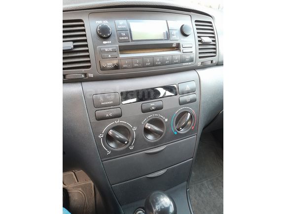 Sahibinden Toyota Corolla 1.6 Terra 2007 Model 