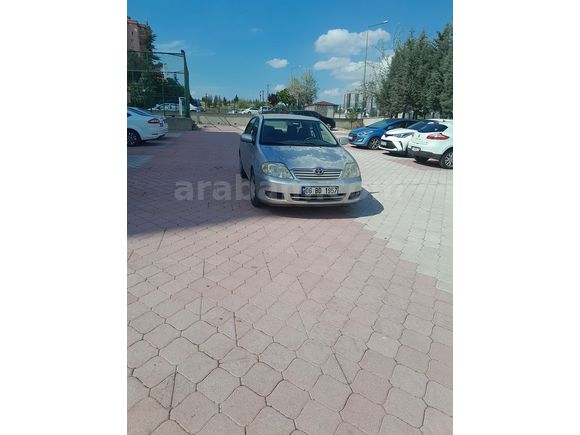 Sahibinden Toyota Corolla 1.6 Terra 2007 Model 