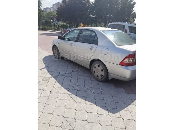 Sahibinden Toyota Corolla 1.6 Terra 2007 Model 