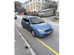 SAHİBİNDEN 2000 MODEL FUL+FUL PAKET 1.6 16 valf GHİA FORD FOCUS KLİMA ABS HAVA YASTIĞI BÜTÜN BAKIMLARI TAM