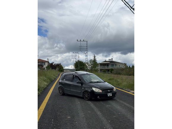 Sahibinden Hyundai Getz 1.4 DOHC AB AC 2006 Model 
