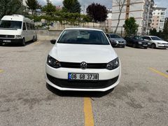 10 YILDIR TEK ELDE BAKIMLI MASRAFSIZ 2013 POLO 1.2 TDI