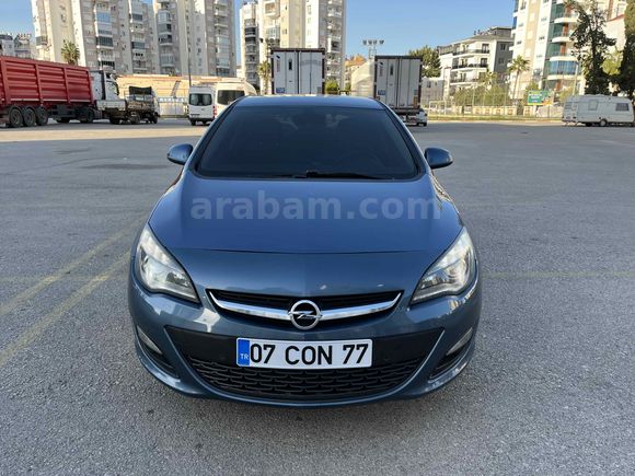 Sahibinden Astra 1.6 CDTI Elite/AFL/Otomatik/2016/174.000 km
