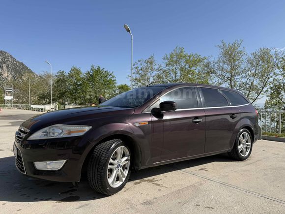 Sahibinden Ford Mondeo 2.0 TDCi Titanium X 2009 Model 