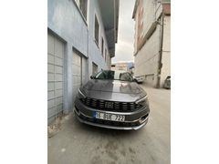 Sahibinden Fiat Egea 1.3 Multijet Easy 2023 Model  51000 km Füme