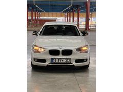 Sahibinden BMW 1 Serisi 116i Comfort 2012 Model  160.000 km Beyaz