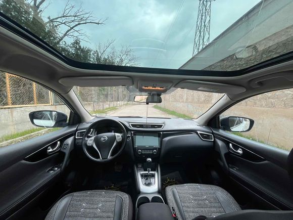 Sahibinden Nissan Qashqai 1.6 dCi Sky Pack 2017 Model 