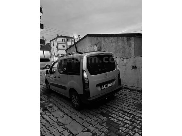 Sahibinden Peugeot Partner 1.6 HDI Active 2012 Model 