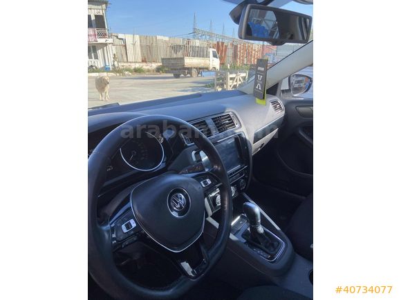 2015 JETTA Temiz Aile Aracı