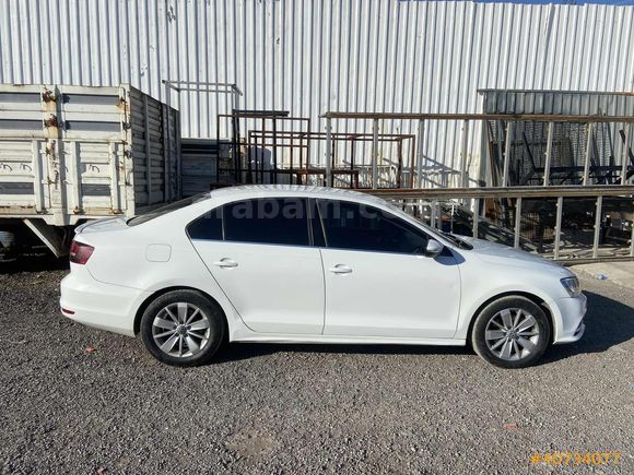 2015 JETTA Temiz Aile Aracı