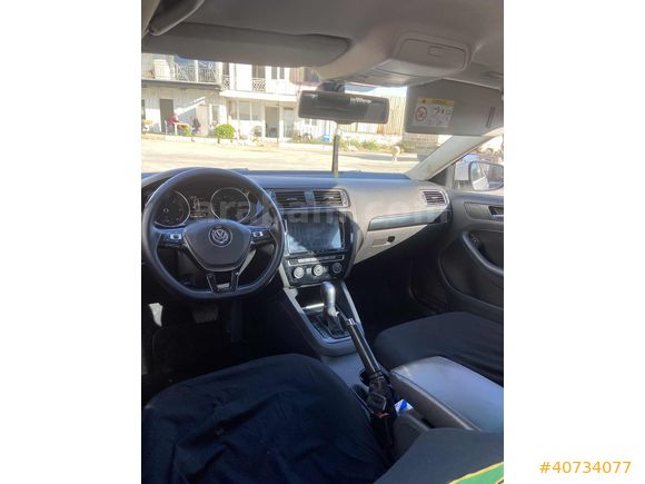 2015 JETTA Temiz Aile Aracı