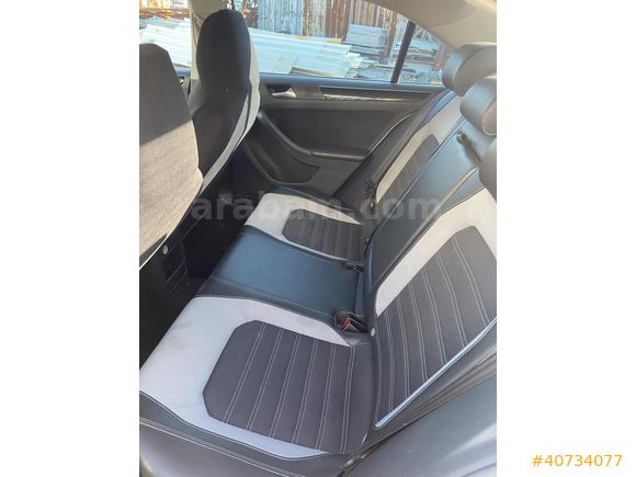 2015 JETTA Temiz Aile Aracı