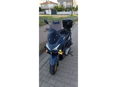 2026 model Kuba NewCity 4050km