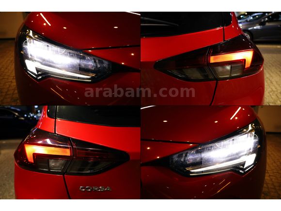 NİĞDELİLER 2023 Opel Corsa 1.2 T Elegance / 7845