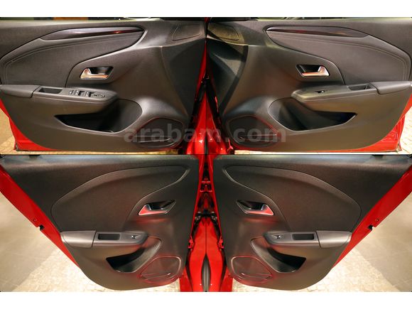 NİĞDELİLER 2023 Opel Corsa 1.2 T Elegance / 7845