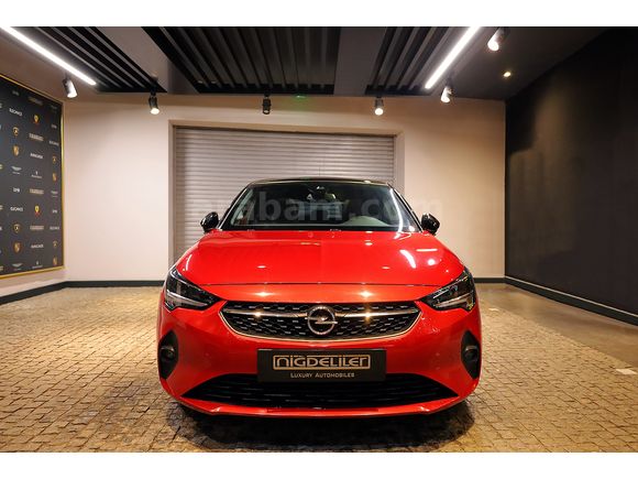 NİĞDELİLER 2023 Opel Corsa 1.2 T Elegance / 7845